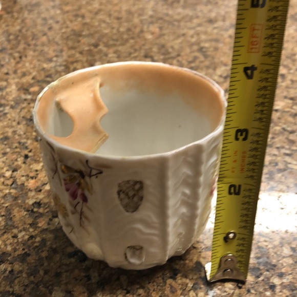 Antique shaving mug - Picture 6 of 8